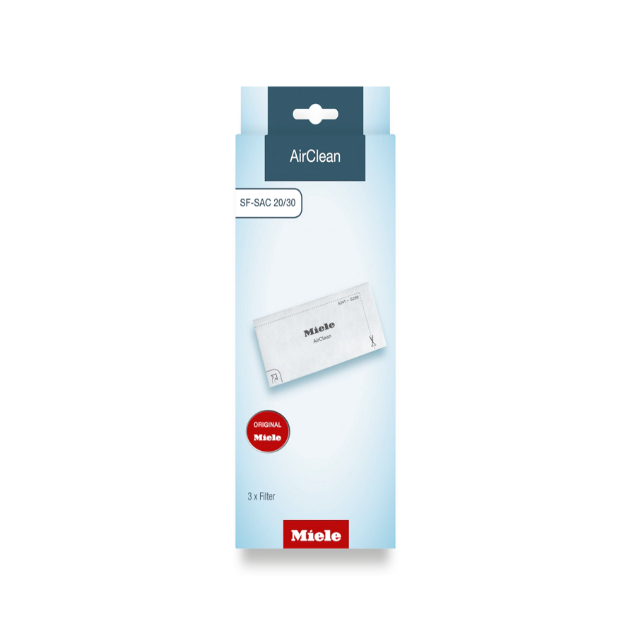 Miele SF-SAC 20/30 AirClean C3 Filters